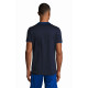 Maglia Classico scollo a V con profili in contrasto personalizzabili Maglia Classico scollo a V con profili in contrasto personalizzabili