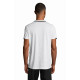 Maglia Classico scollo a V con profili in contrasto personalizzabili Maglia Classico scollo a V con profili in contrasto personalizzabili