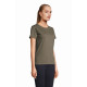 Maglietta donna in cotone modello Regent Women