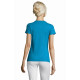 Maglietta donna in cotone modello Regent Women