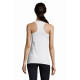 Canottiera donna modello Justin Women Canottiera donna modello Justin Women