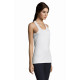 Canottiera donna modello Justin Women Canottiera donna modello Justin Women