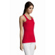 Canottiera donna modello Justin Women Canottiera donna modello Justin Women