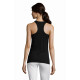 Canottiera donna modello Justin Women Canottiera donna modello Justin Women