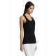 Canottiera donna modello Justin Women Canottiera donna modello Justin Women