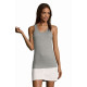 Canottiera donna modello Justin Women Canottiera donna modello Justin Women