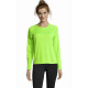 Maglia donna modello Sporty LSL Women Maglia donna modello Sporty LSL Women