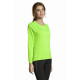 Maglia donna modello Sporty LSL Women Maglia donna modello Sporty LSL Women