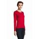 T-shirt donna modello Imperial LSL Women T-shirt donna modello Imperial LSL Women