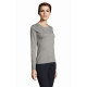 T-shirt donna modello Imperial LSL Women T-shirt donna modello Imperial LSL Women