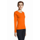 T-shirt donna modello Imperial LSL Women T-shirt donna modello Imperial LSL Women