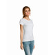 Maglietta donna Bio con trattamento agli enzimi modello Milo Women Maglietta donna Bio con trattamento agli enzimi modello Milo Women