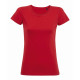 Maglietta donna Bio con trattamento agli enzimi modello Milo Women Maglietta donna Bio con trattamento agli enzimi modello Milo Women
