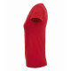 Maglietta donna Bio con trattamento agli enzimi modello Milo Women Maglietta donna Bio con trattamento agli enzimi modello Milo Women