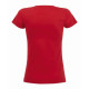 Maglietta donna Bio con trattamento agli enzimi modello Milo Women Maglietta donna Bio con trattamento agli enzimi modello Milo Women
