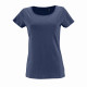 Maglietta donna Bio con trattamento agli enzimi modello Milo Women Maglietta donna Bio con trattamento agli enzimi modello Milo Women