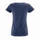 Maglietta donna Bio con trattamento agli enzimi modello Milo Women Maglietta donna Bio con trattamento agli enzimi modello Milo Women