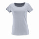Maglietta donna Bio con trattamento agli enzimi modello Milo Women Maglietta donna Bio con trattamento agli enzimi modello Milo Women