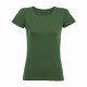 Maglietta donna Bio con trattamento agli enzimi modello Milo Women Maglietta donna Bio con trattamento agli enzimi modello Milo Women