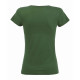 Maglietta donna Bio con trattamento agli enzimi modello Milo Women Maglietta donna Bio con trattamento agli enzimi modello Milo Women
