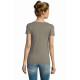 Maglietta donna Bio con trattamento agli enzimi modello Milo Women Maglietta donna Bio con trattamento agli enzimi modello Milo Women