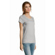 Maglietta donna Bio con trattamento agli enzimi modello Milo Women Maglietta donna Bio con trattamento agli enzimi modello Milo Women