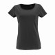 Maglietta donna Bio con trattamento agli enzimi modello Milo Women Maglietta donna Bio con trattamento agli enzimi modello Milo Women