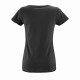 Maglietta donna Bio con trattamento agli enzimi modello Milo Women Maglietta donna Bio con trattamento agli enzimi modello Milo Women