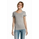Maglietta donna Bio con trattamento agli enzimi modello Milo Women Maglietta donna Bio con trattamento agli enzimi modello Milo Women