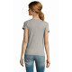 Maglietta donna Bio con trattamento agli enzimi modello Milo Women Maglietta donna Bio con trattamento agli enzimi modello Milo Women