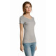 Maglietta donna Bio con trattamento agli enzimi modello Milo Women Maglietta donna Bio con trattamento agli enzimi modello Milo Women
