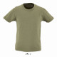 Maglia bambino modello Milo Kids