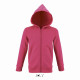 Felpa bambino modello Stone Kids - cotone e poliestere