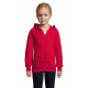 Felpa bambino modello Stone Kids - cotone e poliestere