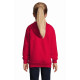 Felpa bambino modello Stone Kids - cotone e poliestere