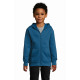Felpa bambino modello Stone Kids - cotone e poliestere