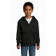 Felpa bambino modello Stone Kids - cotone e poliestere