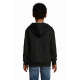 Felpa bambino modello Stone Kids - cotone e poliestere