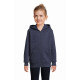 Felpa bambino modello Stone Kids - cotone e poliestere