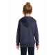 Felpa bambino modello Stone Kids - cotone e poliestere