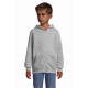 Felpa bambino modello Stone Kids - cotone e poliestere