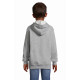 Felpa bambino modello Stone Kids - cotone e poliestere