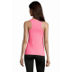 Canottiera donna modello Sporty TT Women Traspirante Canottiera donna modello Sporty TT Women Traspirante