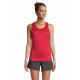 Canottiera donna modello Sporty TT Women Traspirante Canottiera donna modello Sporty TT Women Traspirante