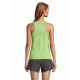 Canottiera donna modello Sporty TT Women Traspirante Canottiera donna modello Sporty TT Women Traspirante