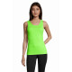 Canottiera donna modello Sporty TT Women Traspirante Canottiera donna modello Sporty TT Women Traspirante