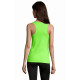 Canottiera donna modello Sporty TT Women Traspirante Canottiera donna modello Sporty TT Women Traspirante