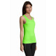 Canottiera donna modello Sporty TT Women Traspirante Canottiera donna modello Sporty TT Women Traspirante
