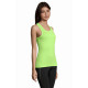 Canottiera donna modello Sporty TT Women Traspirante Canottiera donna modello Sporty TT Women Traspirante