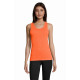 Canottiera donna modello Sporty TT Women Traspirante Canottiera donna modello Sporty TT Women Traspirante
